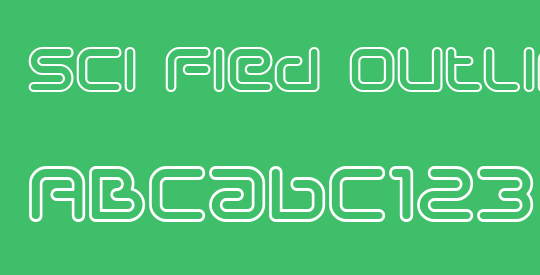 Sci Fied Outline