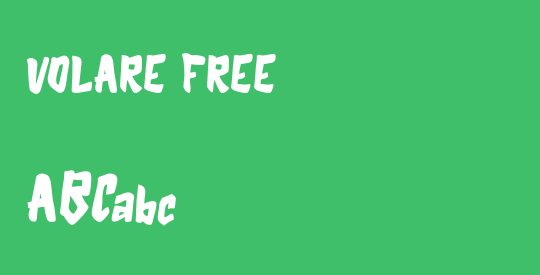 VOLARE FREE