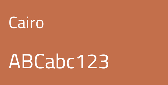 Cairo