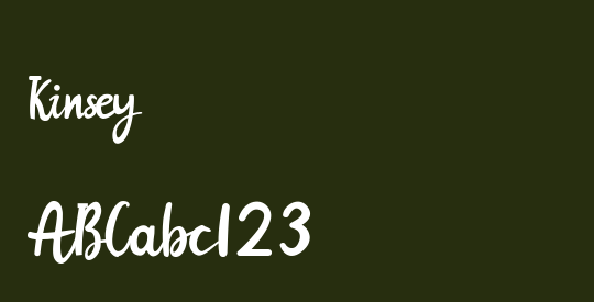 Kinsey