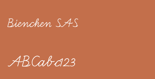 Bienchen SAS