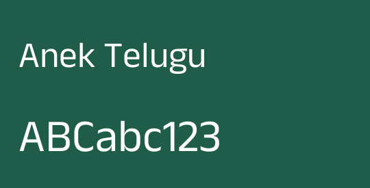 Anek Telugu