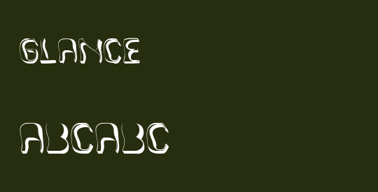 Glance