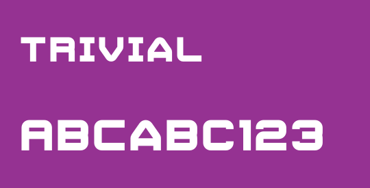 Trivial