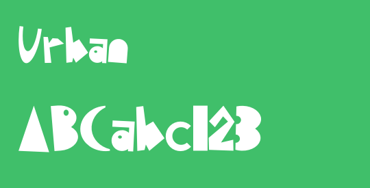 Urban