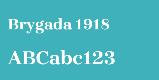 Brygada 1918