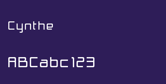 Cynthe