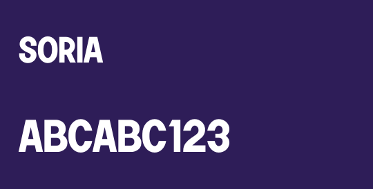 Soria