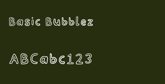 Basic Bubblez