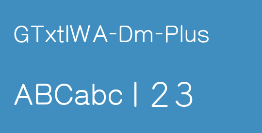 GTxtIWA-Dm-Plus