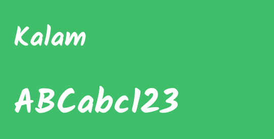 Kalam