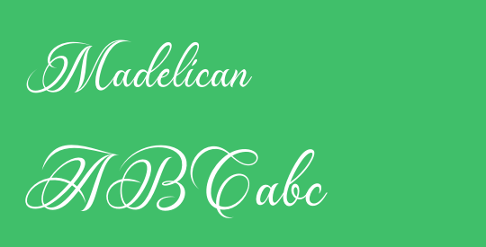 Madelican