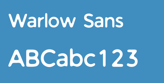 Warlow Sans