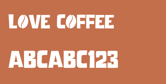 Love Coffee