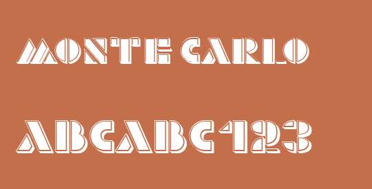 Monte Carlo