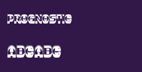 Prognostic