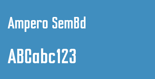 Ampero SemBd