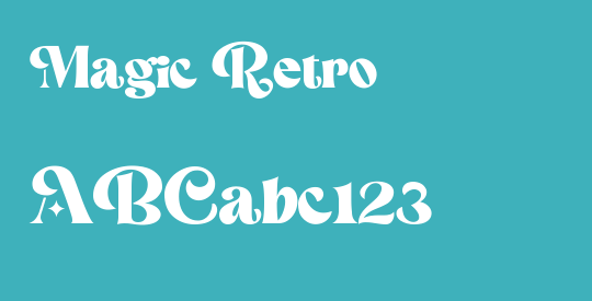 Magic Retro