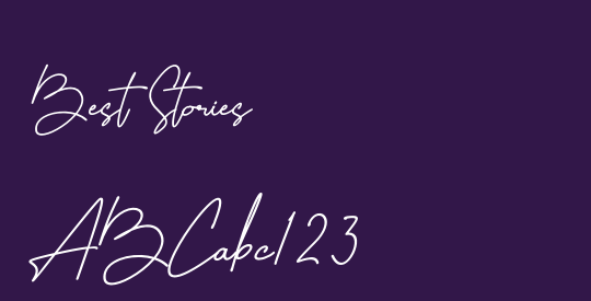 Best Stories