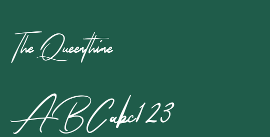 The Queenthine