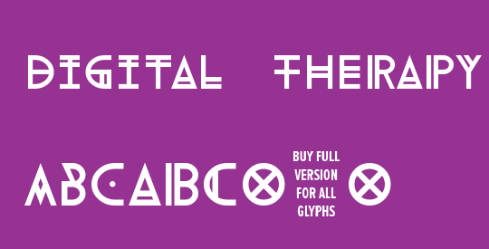 Digital Therapy - DEMO