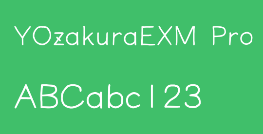 YOzakuraEXM Pro