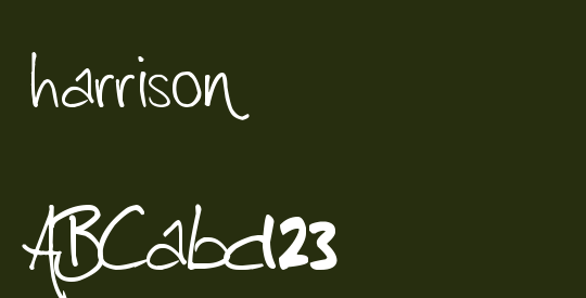 harrison