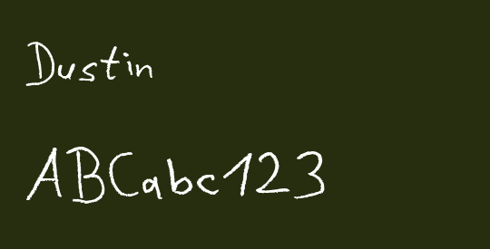 Dustin