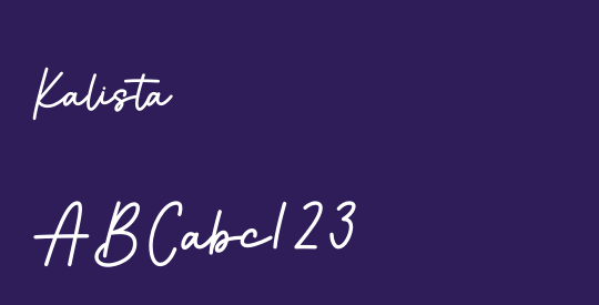 Kalista