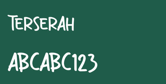Terserah