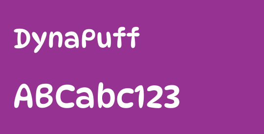 DynaPuff
