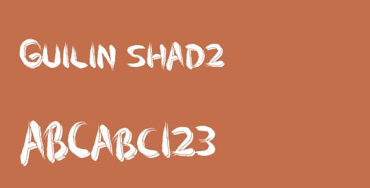 Guilin shad2