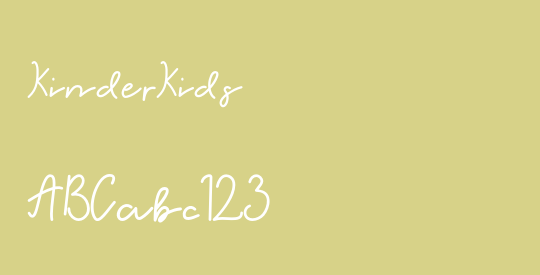 KinderKids