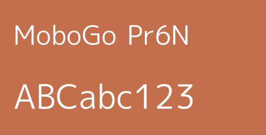 MoboGo Pr6N