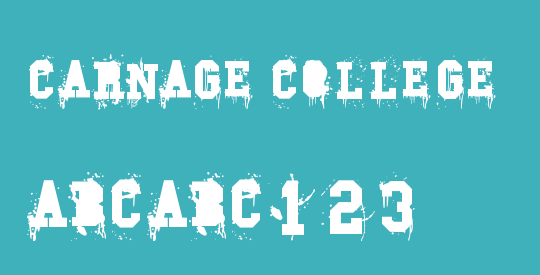 Carnage College