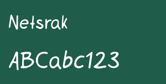 Netsrak