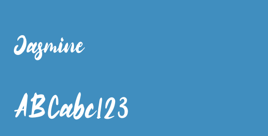 Jasmine