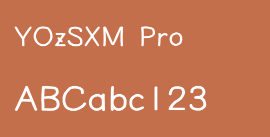 YOzSXM Pro