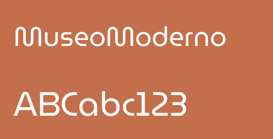 MuseoModerno