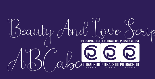 Beauty And Love ScriptFree