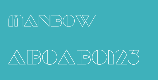 Manbow