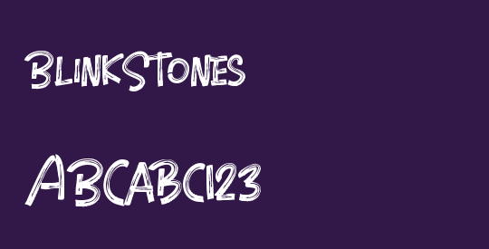 BlinkStones