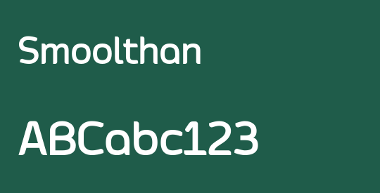 Smoolthan