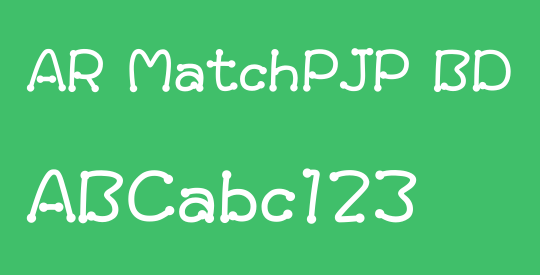 AR MatchPJP BD