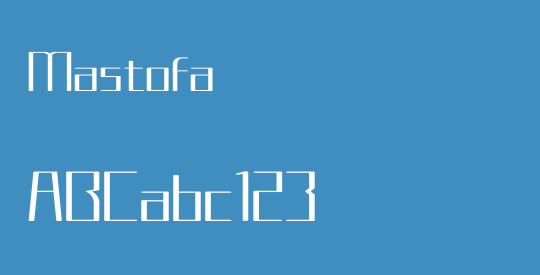 Mastofa