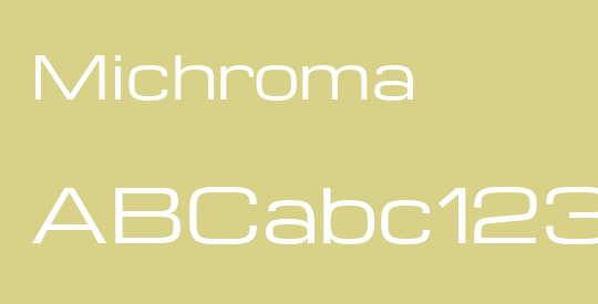 Michroma