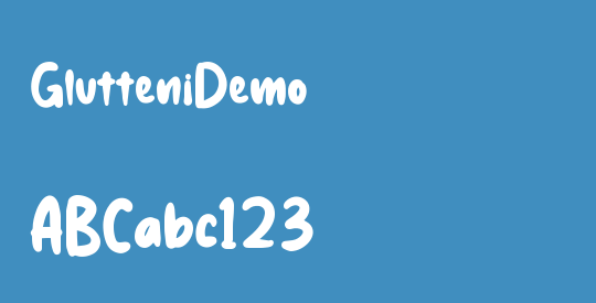 GlutteniDemo