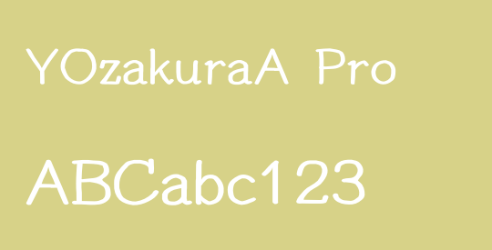 YOzakuraA Pro