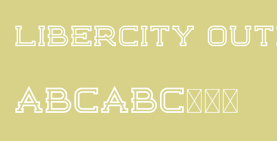 Libercity Outline
