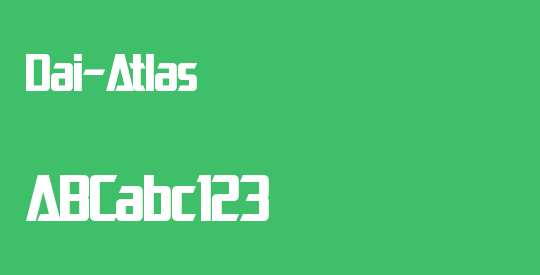 Dai-Atlas